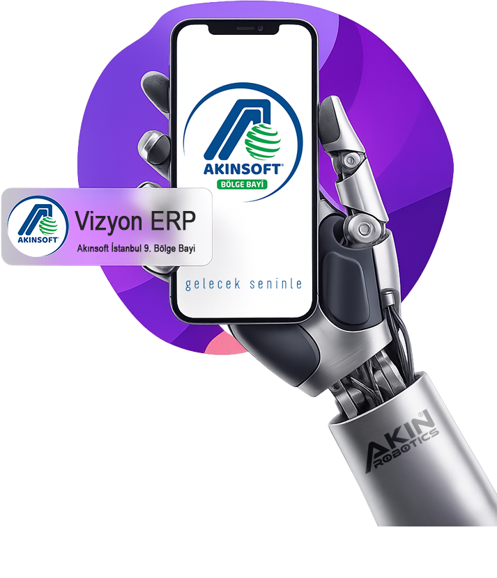 Akınsoft İle Gelecek Seninle...